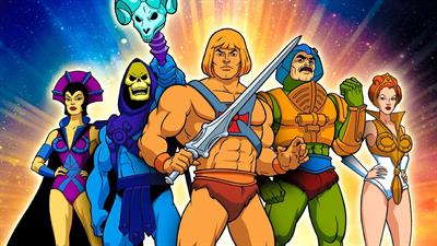 He-Man and the Masters of the Universe - Fanart - Background Image