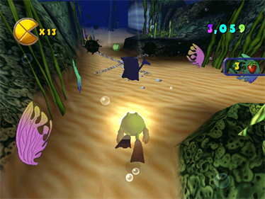 Pac-Man World 2 - Screenshot - Gameplay Image