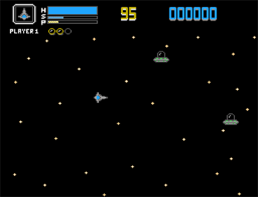 Star Versus - Screenshot - Gameplay Image