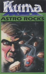 Astro Rocks - Box - Front Image