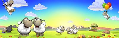 Clouds & Sheep 2 - Banner Image