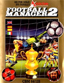 Football Manager 2 - Box - Front Image