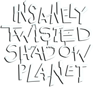 Insanely Twisted Shadow Planet - Clear Logo Image