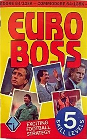 Euro Boss - Box - Front Image