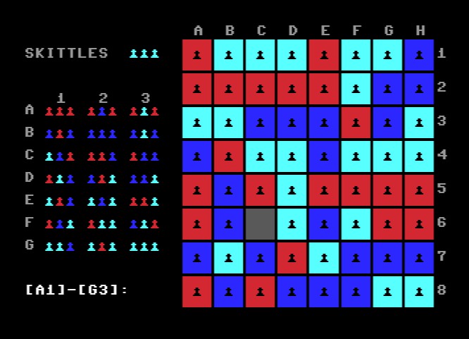 Skittles III