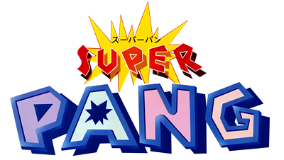 Super Buster Bros. - Clear Logo Image