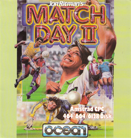 Match Day II - Box - Front