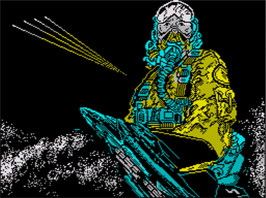 Silent Shadow - Screenshot - Game Title Image