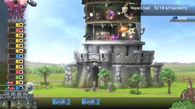 Final Fantasy Crystal Chronicles: My Life as a Dark Lord - Screenshot - Gameplay Image