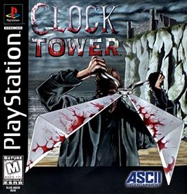 Clock Tower - Box - Front Image