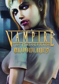 Vampire: The Masquerades Bloodlines