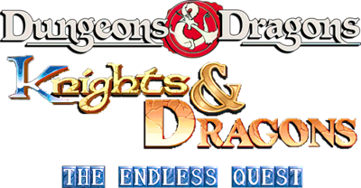 Knights & Dragons: The Endless Quest Details - LaunchBox Games Database