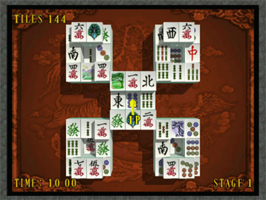 Shanghai Dynasty  - Screenshot - Gameplay Image