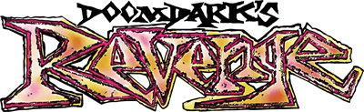 Doomdark's Revenge - Clear Logo Image