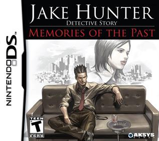 Jake Hunter: Detective Story: Memories of the Past - Box - Front Image
