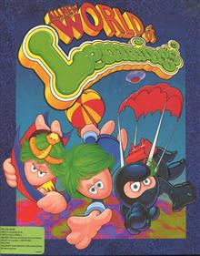 The Lemmings Chronicles - Box - Front Image