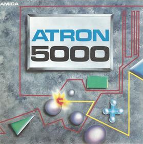 Atron 5000 - Box - Front Image