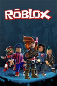 ROBLOX - Box - Front Image