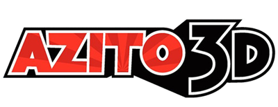 Azito 3D - Clear Logo Image