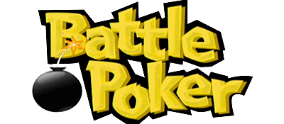 Battle Poker - Clear Logo Image
