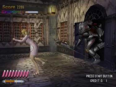 Death Crimson OX - Screenshot - Gameplay Image