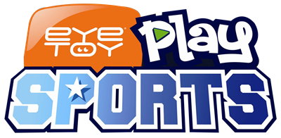 EyeToy: Play Sports - Clear Logo Image
