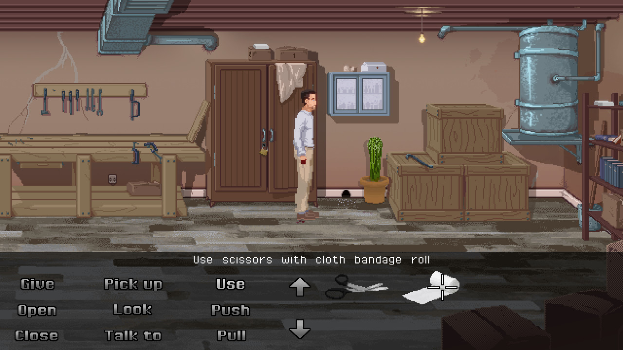 Session Seven Images - LaunchBox Games Database