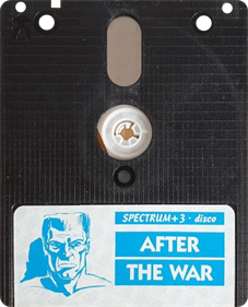After the War - Disc Image