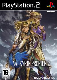 Valkyrie Profile 2: Silmeria - Box - Front Image