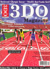3DO Magazine: Interactive Sampler No 12