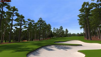 Tiger Woods PGA Tour 10 - Fanart - Background Image