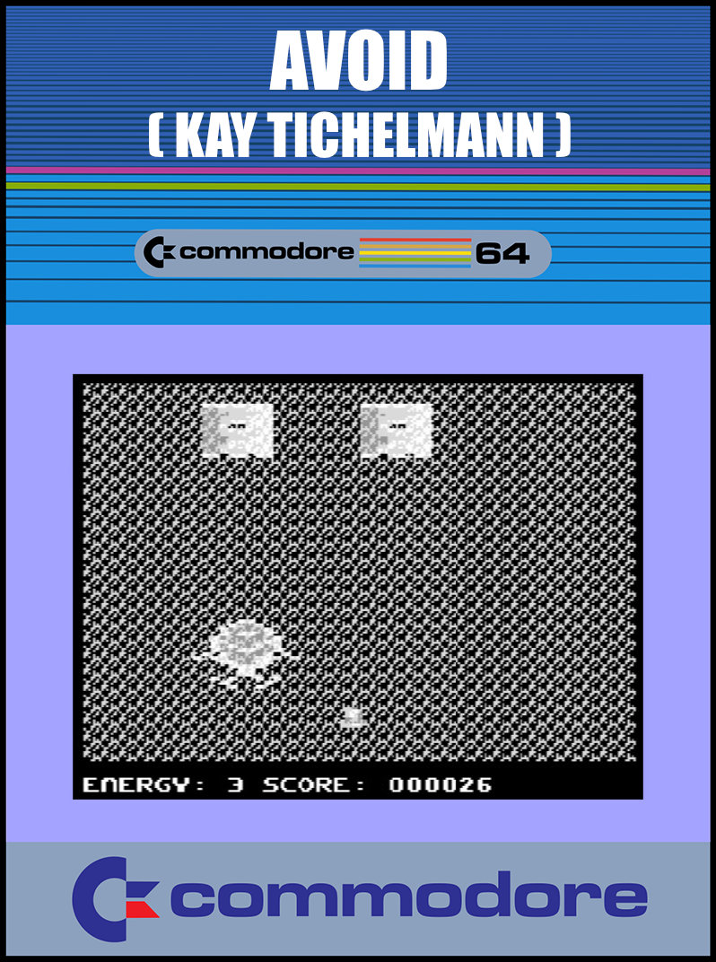Avoid (Kay Tichelmann)