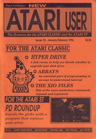 Alien Attack (New Atari User)