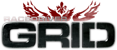 Race Driver: Grid - Clear Logo Image