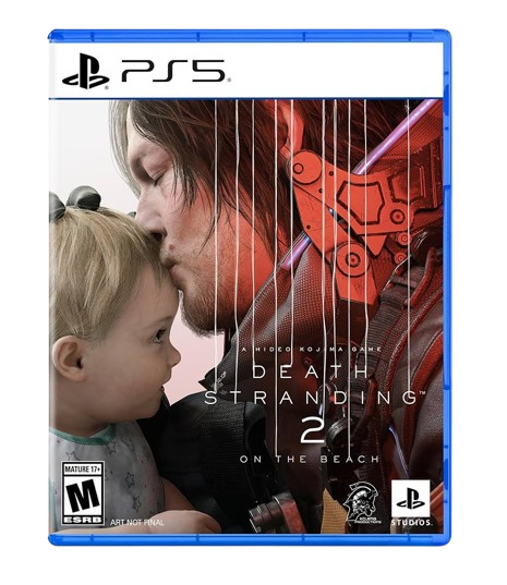 Death Stranding 2: On The Beach