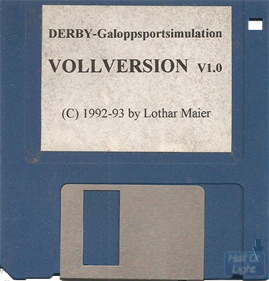 Derby - Disc Image