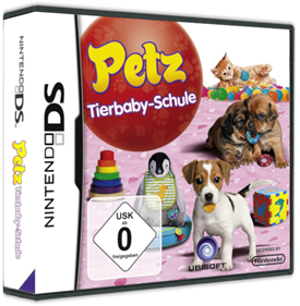 Petz Nursery 2 - Box - 3D Image