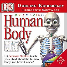 My Amazing Human Body - Box - Front Image