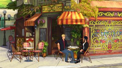 Broken Sword 5: The Serpent's Curse - Screenshot - Gameplay Image