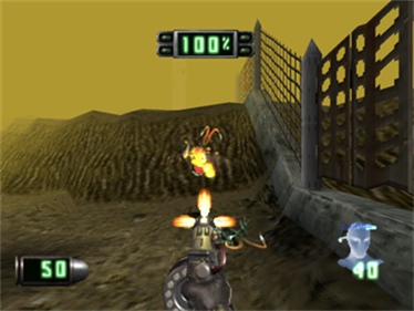 Disruptor - Screenshot - Gameplay Image