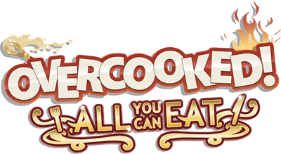 Overcooked! All You Can Eat - Clear Logo Image