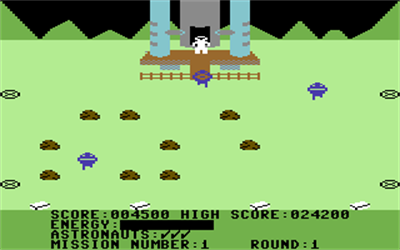 Cosmic Tunnels - Screenshot - Gameplay Image
