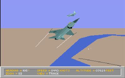 Falcon Gold - Screenshot - Gameplay Image