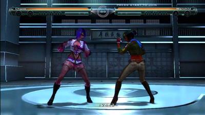 Girl Fight - Screenshot - Gameplay Image