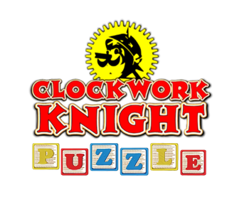 Clockwork Knight: Pengin War - Clear Logo Image