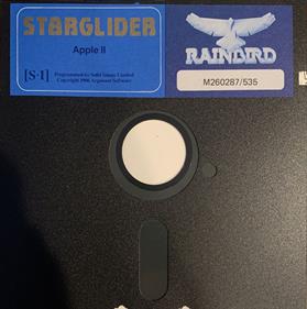 Starglider - Disc Image