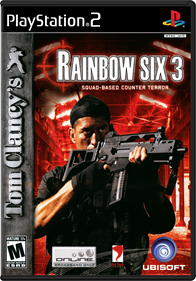 Tom Clancy's Rainbow Six 3 - Box - Front - Reconstructed Image