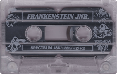 Frankenstein Jnr. - Cart - Front Image