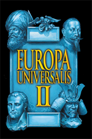 Europa Universalis II - Fanart - Box - Front Image