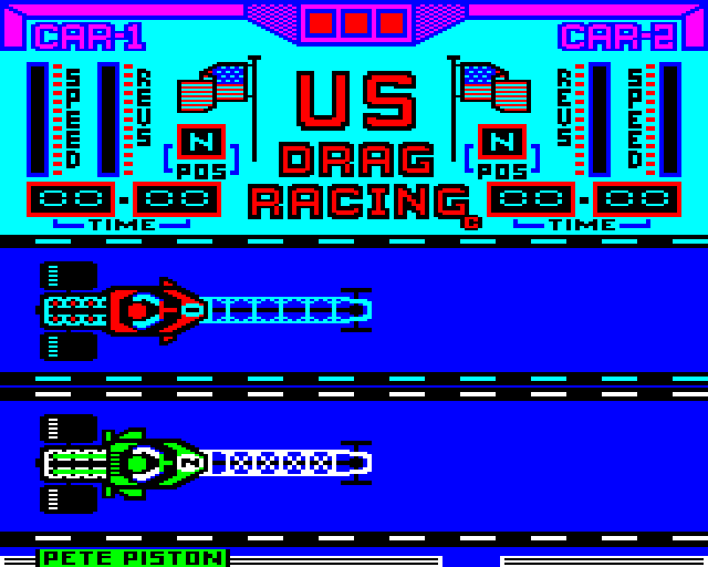 US Drag Racing